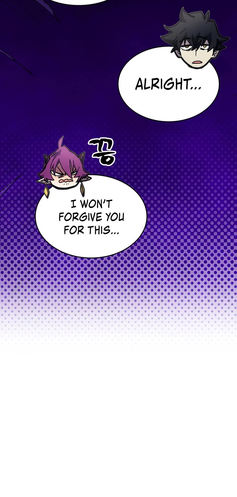 The Unbeatable Dungeon's Lazy Boss Monster chapter 9 page 16