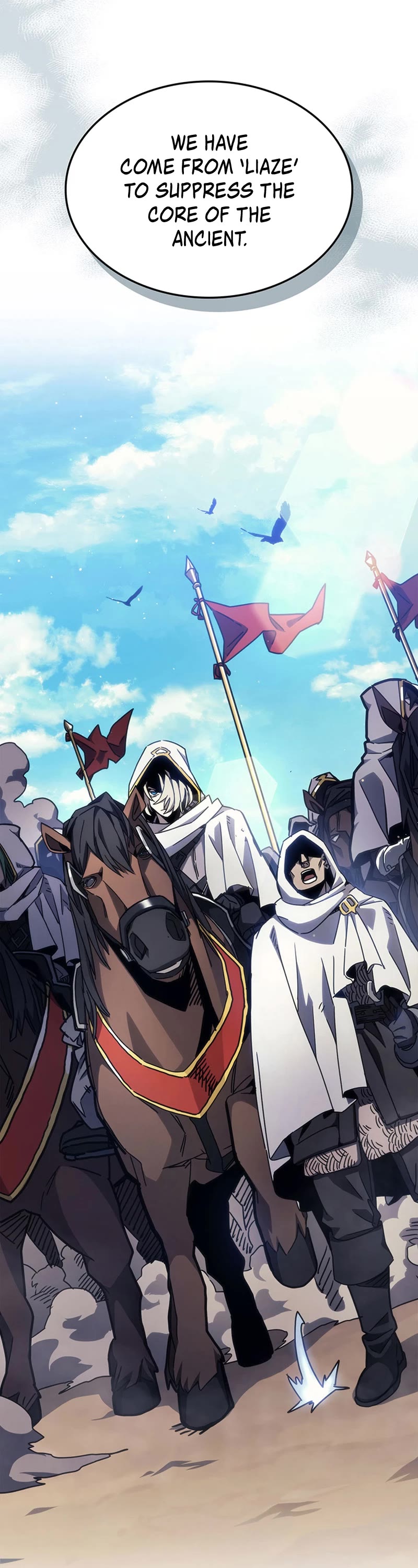 The Unbeatable Dungeon's Lazy Boss Monster chapter 9 page 20