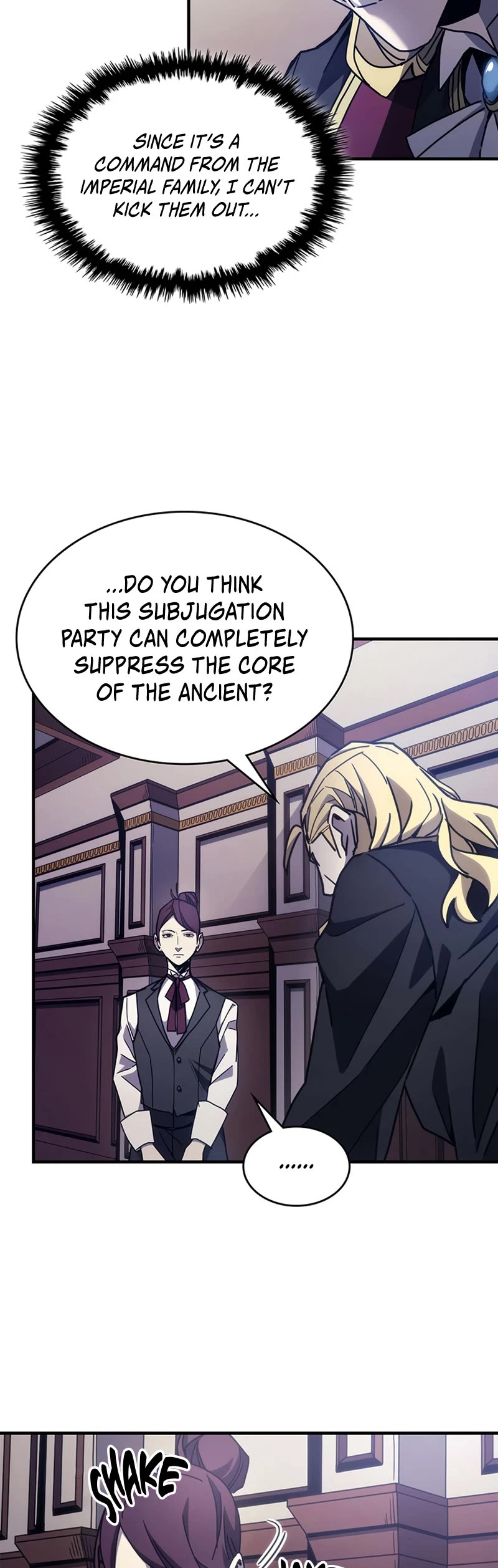 The Unbeatable Dungeon's Lazy Boss Monster chapter 9 page 24