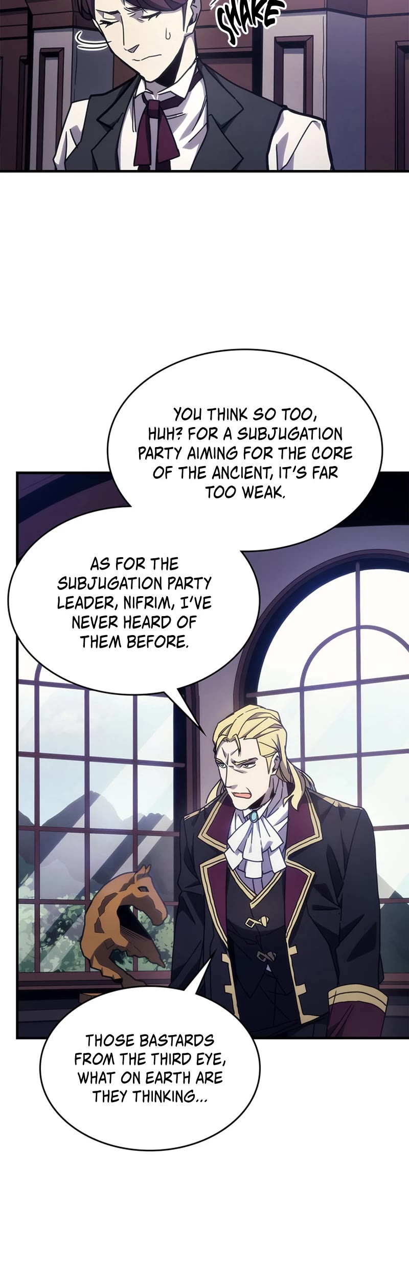 The Unbeatable Dungeon's Lazy Boss Monster chapter 9 page 25