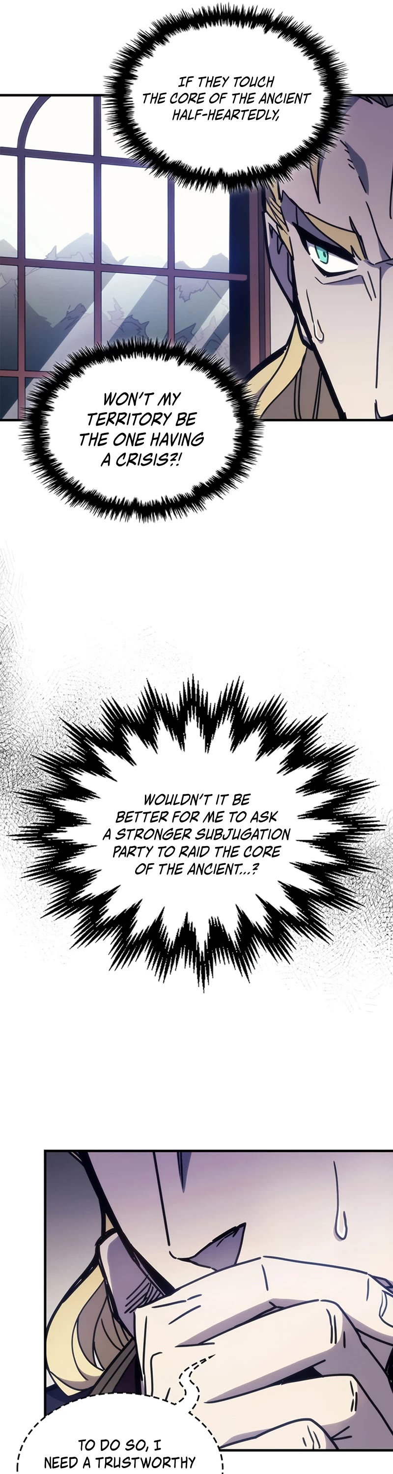 The Unbeatable Dungeon's Lazy Boss Monster chapter 9 page 26