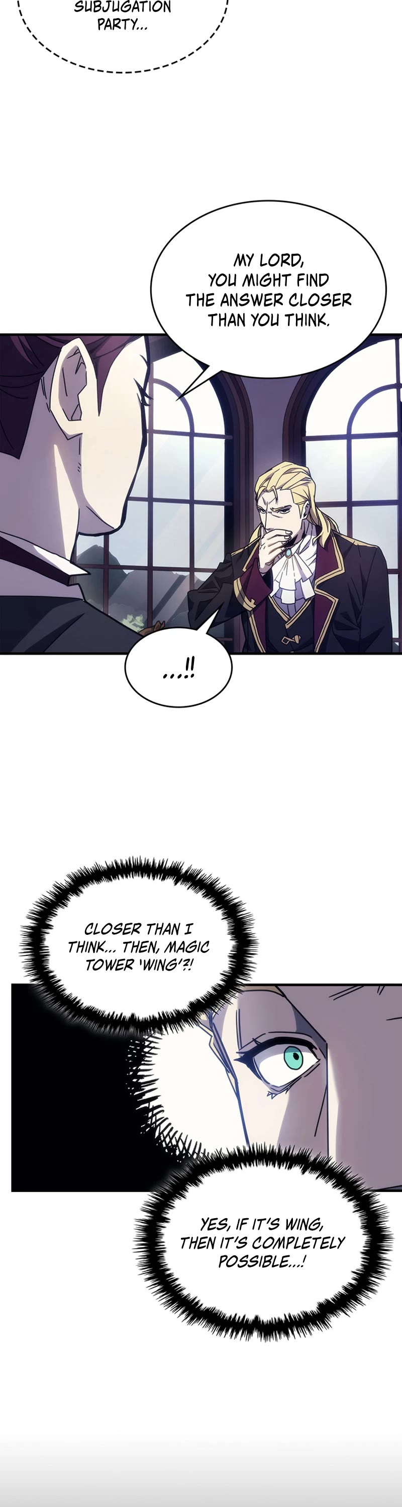 The Unbeatable Dungeon's Lazy Boss Monster chapter 9 page 27