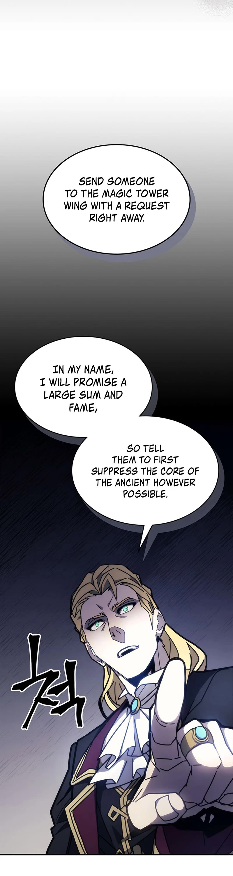 The Unbeatable Dungeon's Lazy Boss Monster chapter 9 page 31