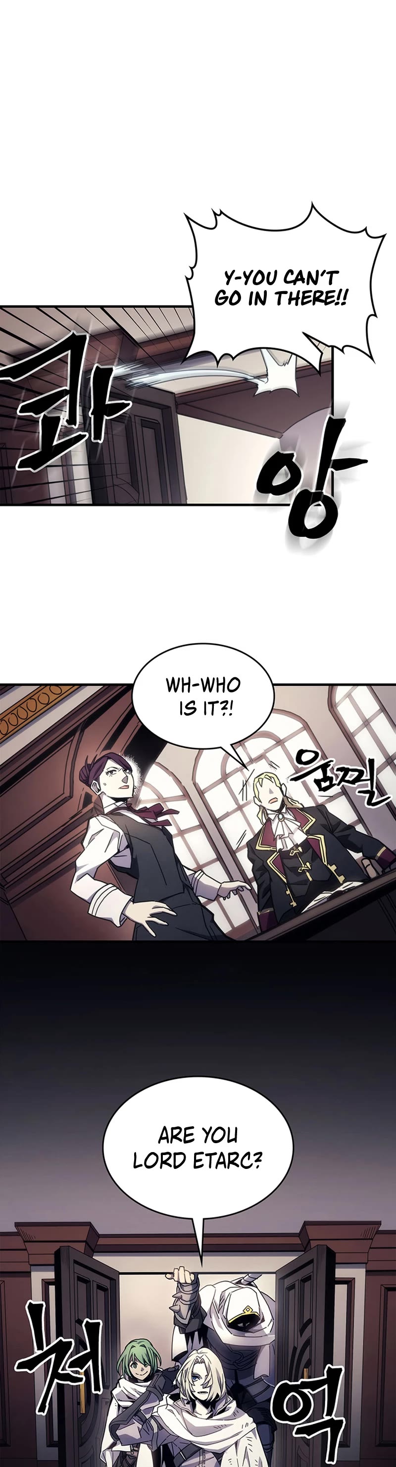 The Unbeatable Dungeon's Lazy Boss Monster chapter 9 page 32