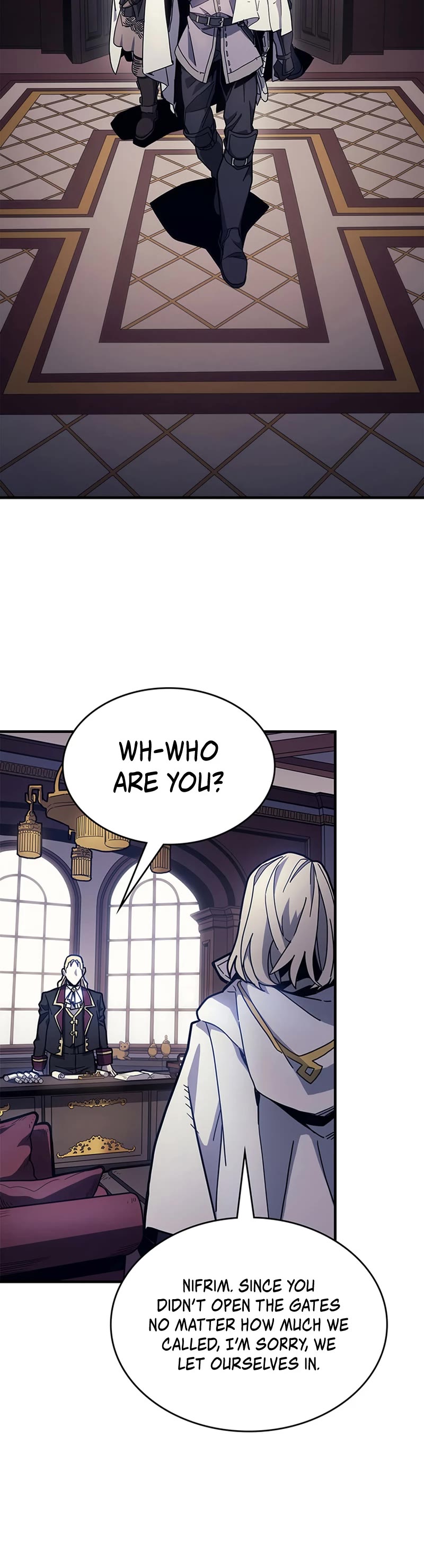 The Unbeatable Dungeon's Lazy Boss Monster chapter 9 page 33