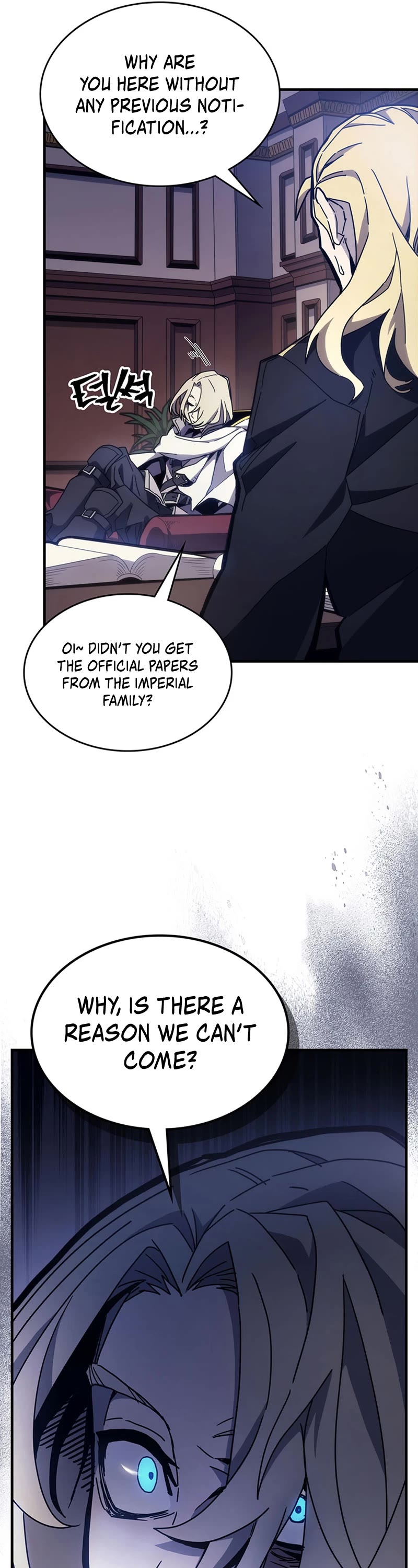 The Unbeatable Dungeon's Lazy Boss Monster chapter 9 page 34