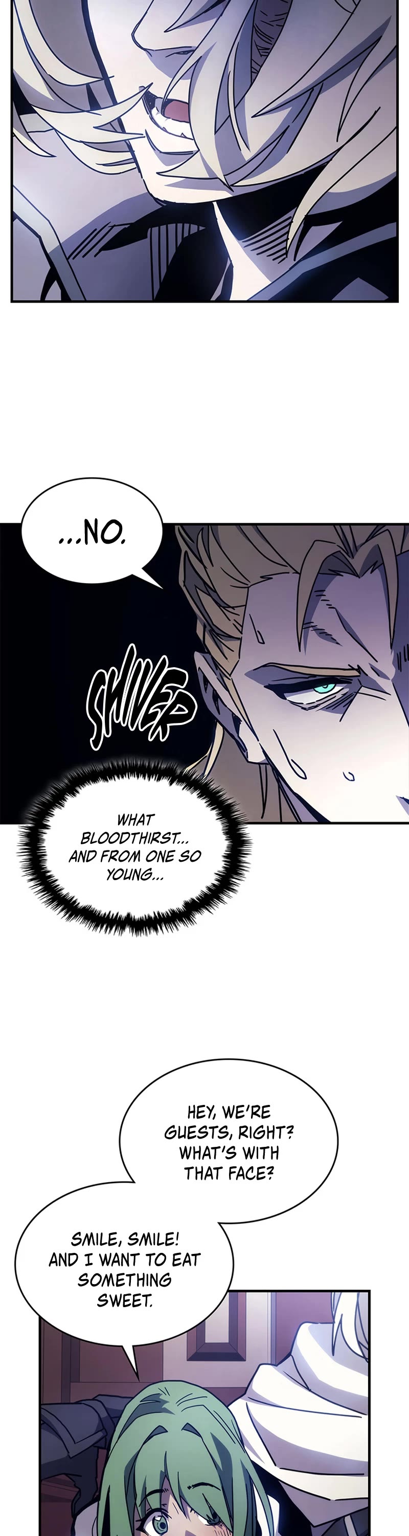 The Unbeatable Dungeon's Lazy Boss Monster chapter 9 page 35