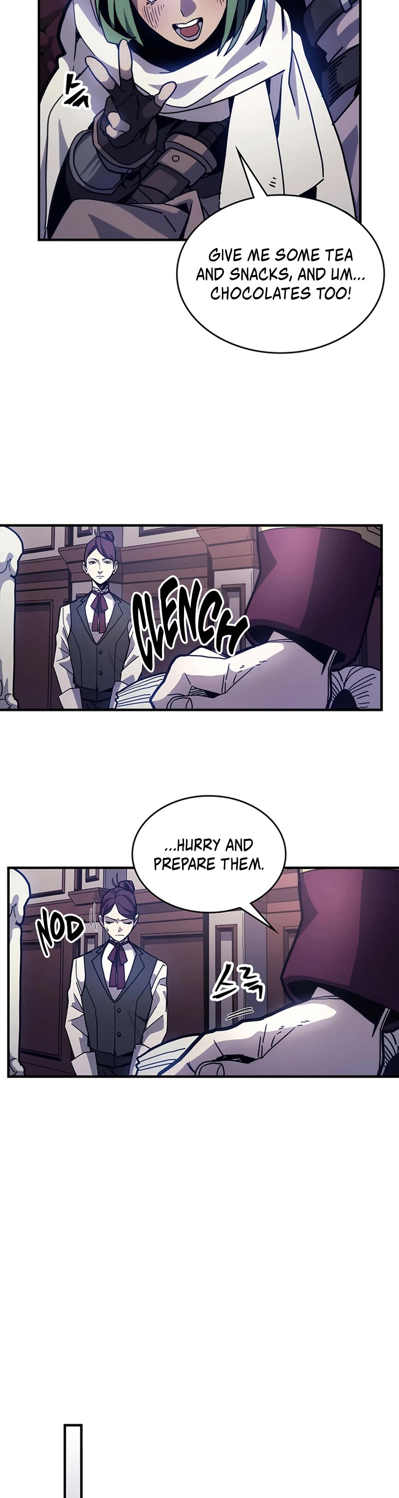 The Unbeatable Dungeon's Lazy Boss Monster chapter 9 page 36