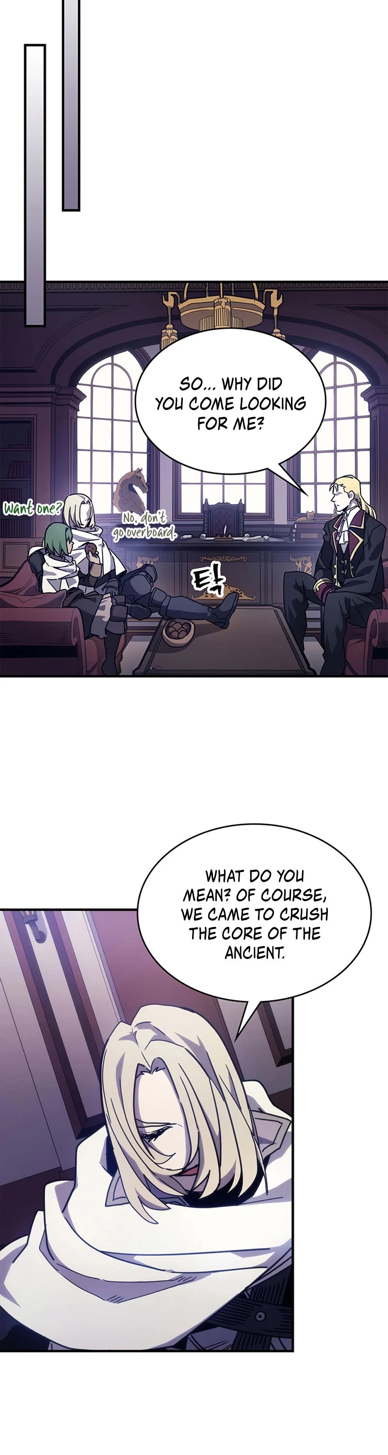 The Unbeatable Dungeon's Lazy Boss Monster chapter 9 page 37