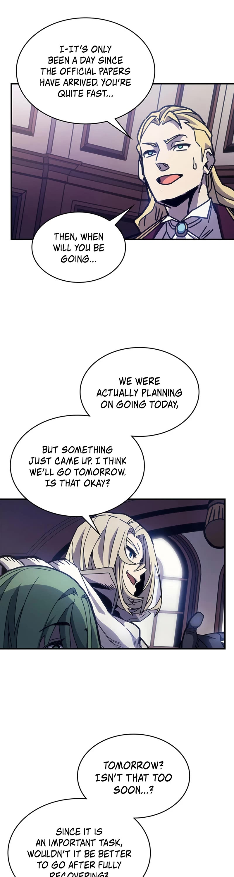 The Unbeatable Dungeon's Lazy Boss Monster chapter 9 page 38