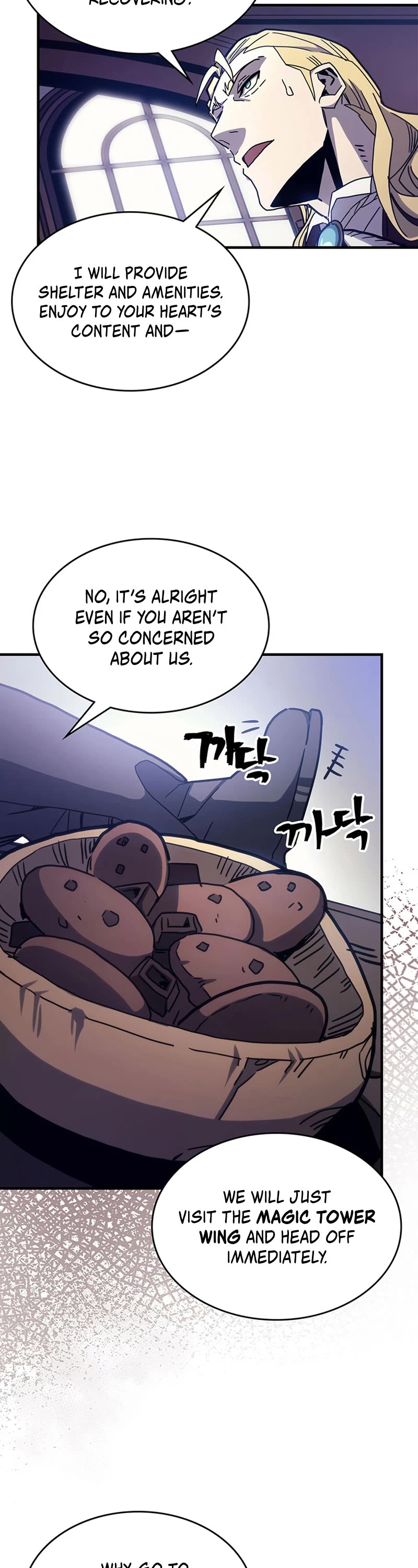 The Unbeatable Dungeon's Lazy Boss Monster chapter 9 page 39