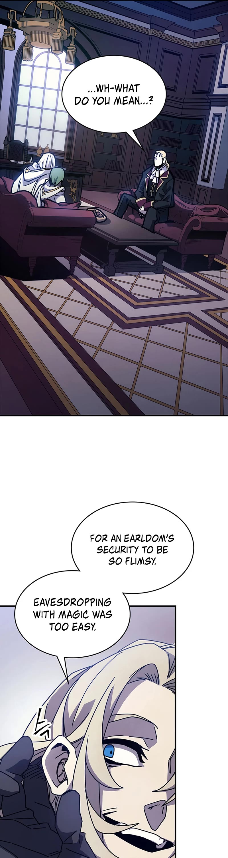 The Unbeatable Dungeon's Lazy Boss Monster chapter 9 page 42