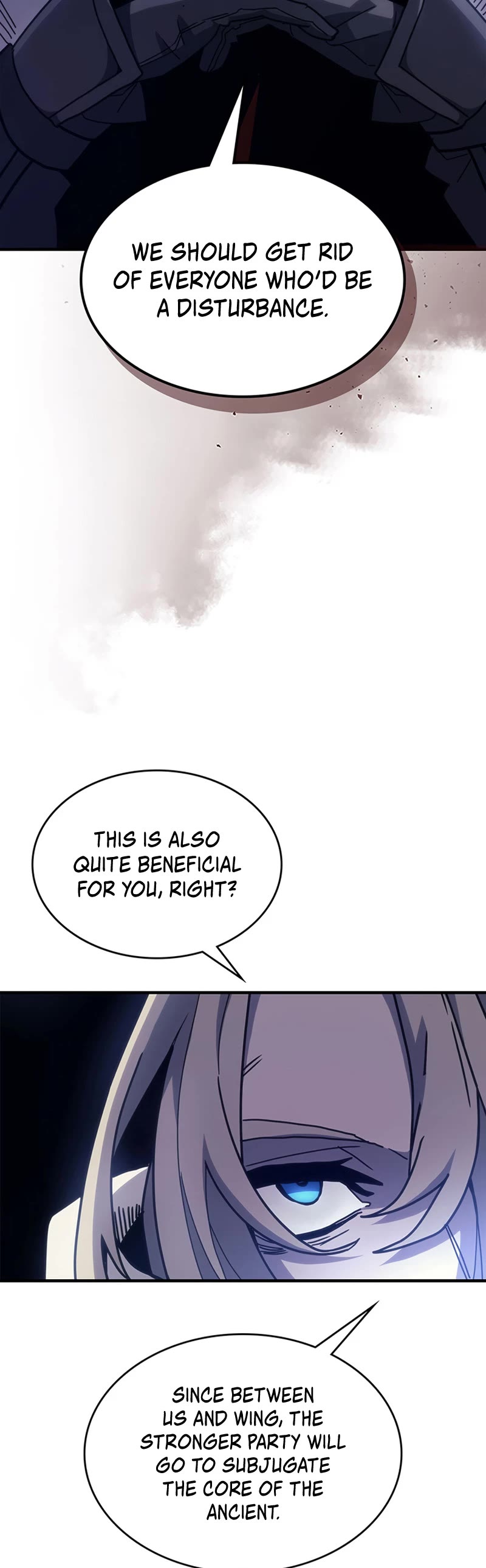 The Unbeatable Dungeon's Lazy Boss Monster chapter 9 page 44