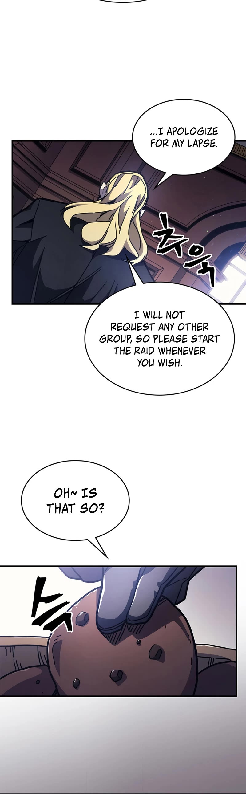 The Unbeatable Dungeon's Lazy Boss Monster chapter 9 page 45