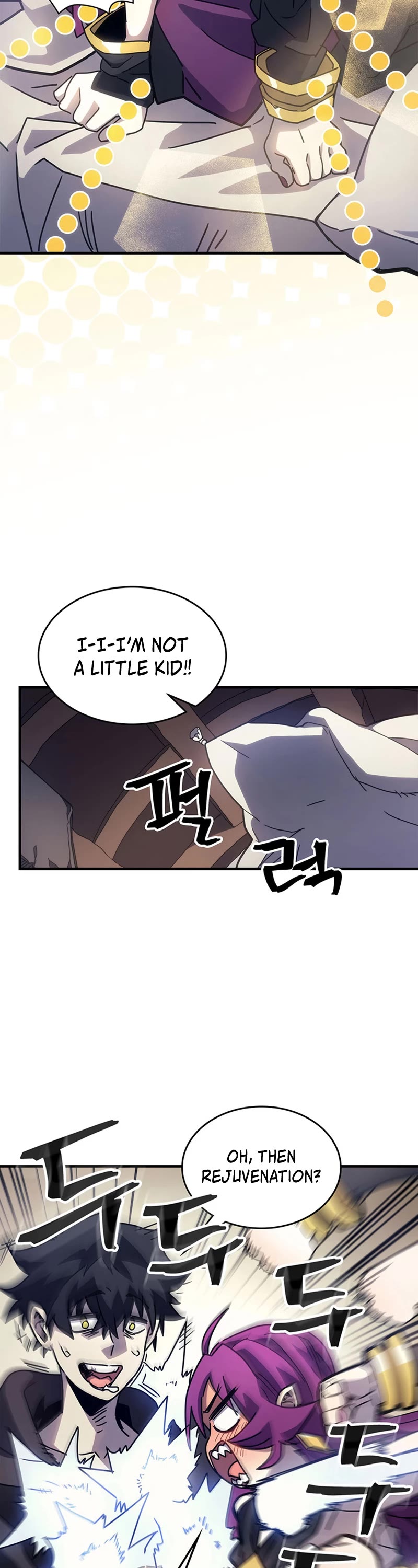 The Unbeatable Dungeon's Lazy Boss Monster chapter 9 page 7