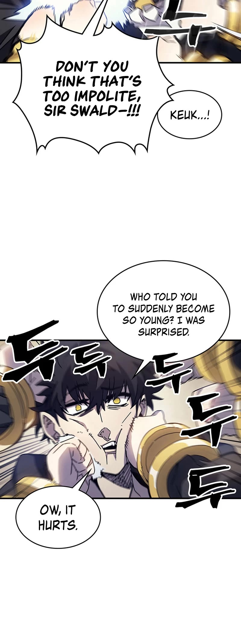 The Unbeatable Dungeon's Lazy Boss Monster chapter 9 page 8