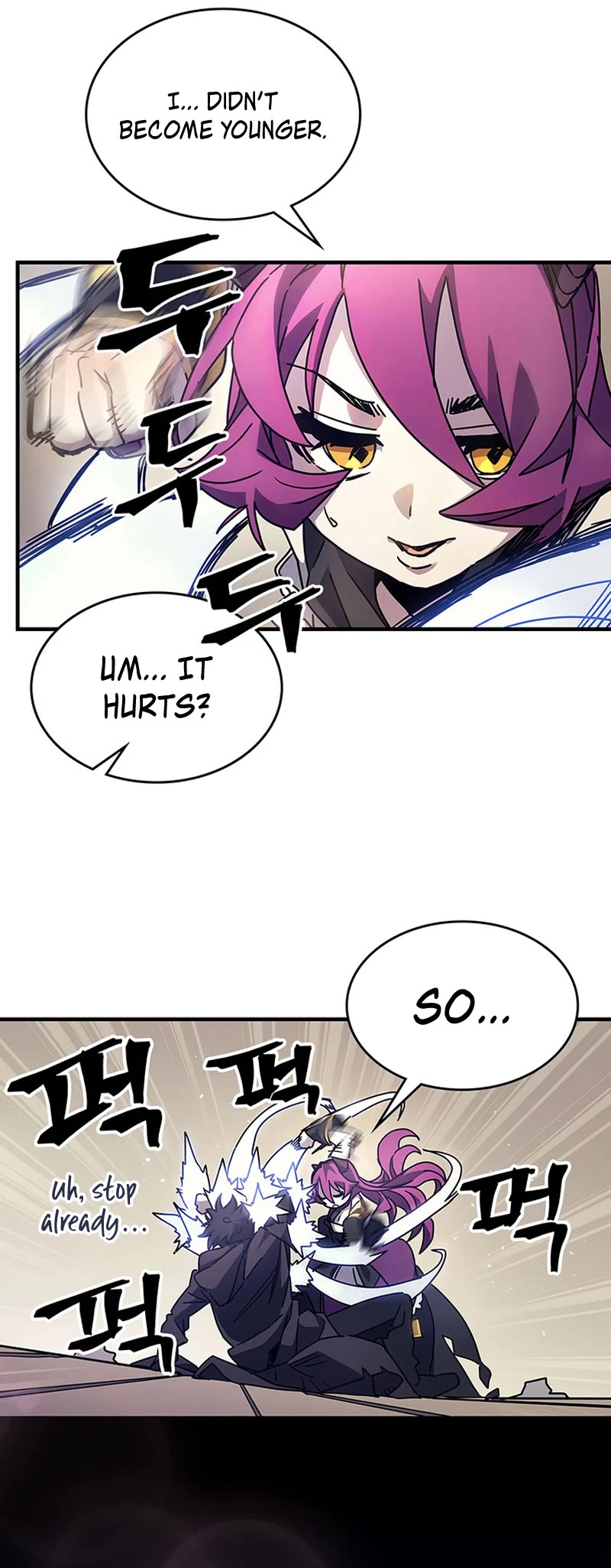 The Unbeatable Dungeon's Lazy Boss Monster chapter 9 page 9