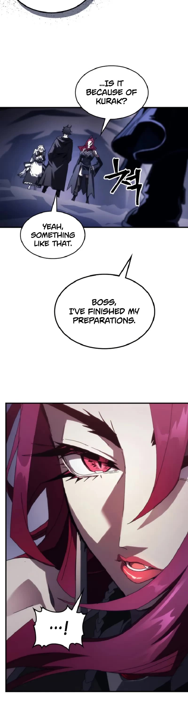 The Unbeatable Dungeon's Lazy Boss Monster chapter 90 page 14