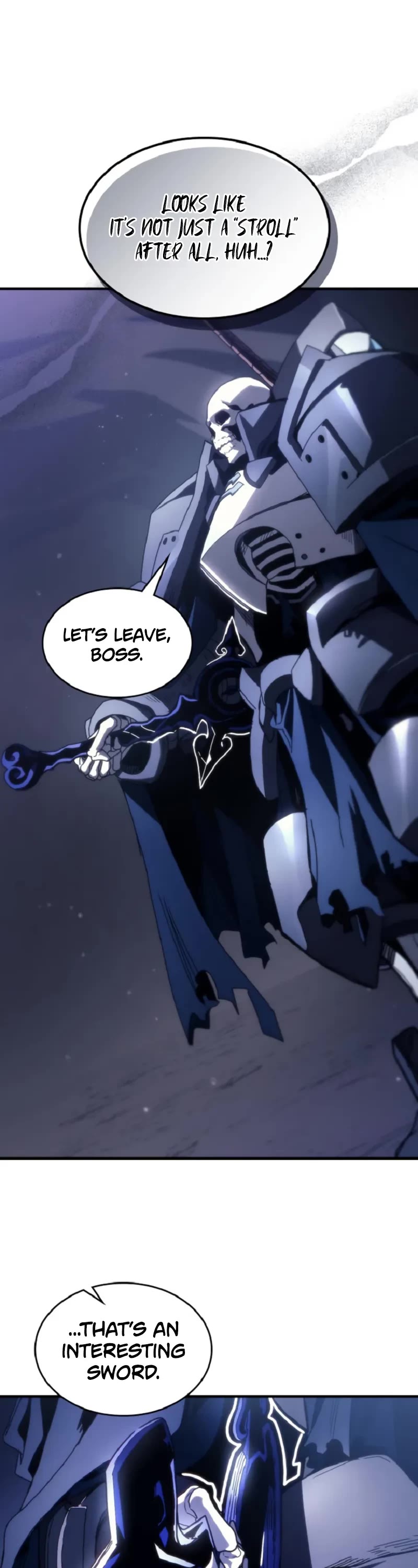 The Unbeatable Dungeon's Lazy Boss Monster chapter 90 page 15