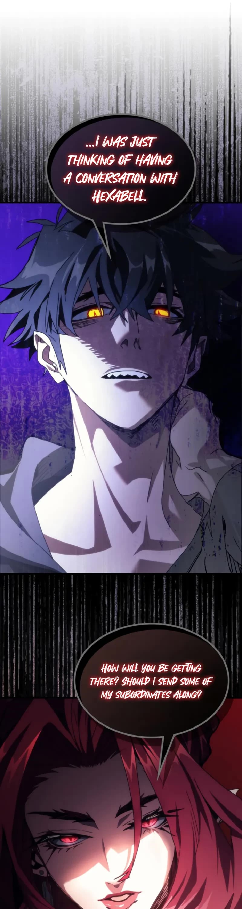 The Unbeatable Dungeon's Lazy Boss Monster chapter 90 page 17