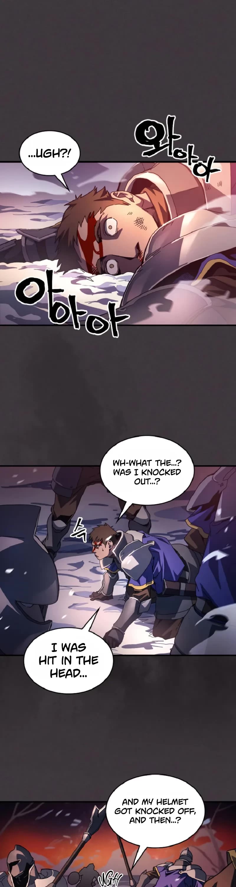 The Unbeatable Dungeon's Lazy Boss Monster chapter 90 page 2