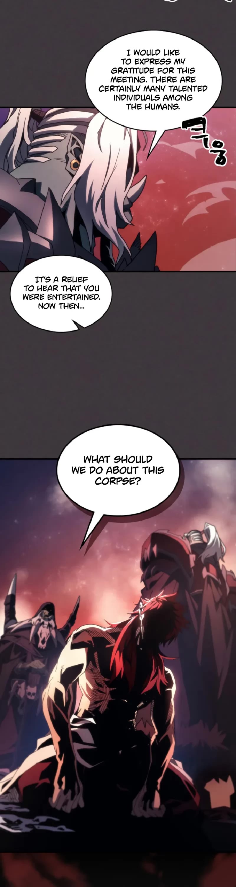 The Unbeatable Dungeon's Lazy Boss Monster chapter 90 page 21