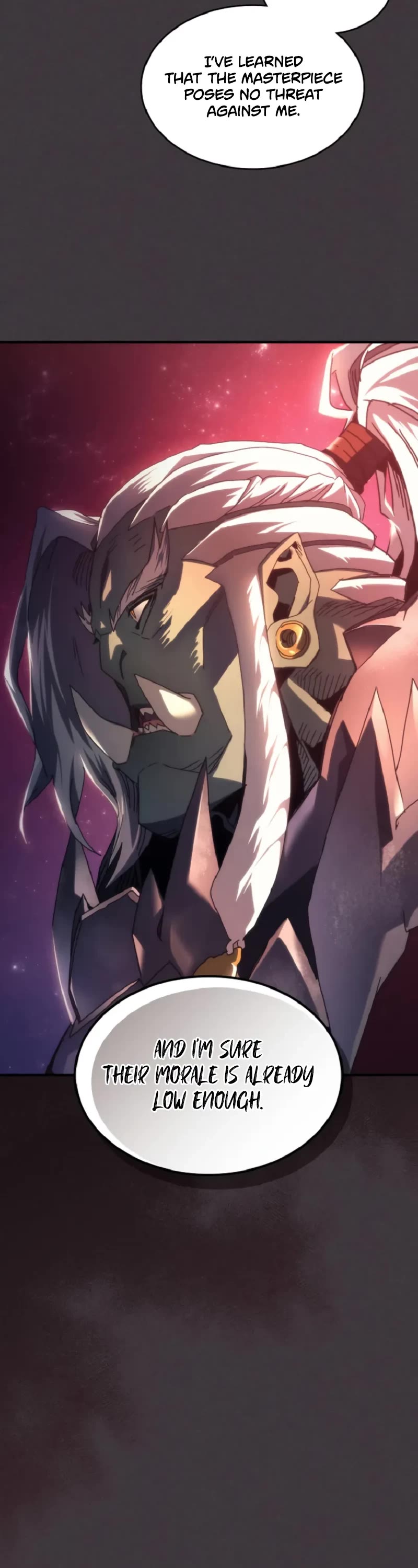 The Unbeatable Dungeon's Lazy Boss Monster chapter 90 page 23