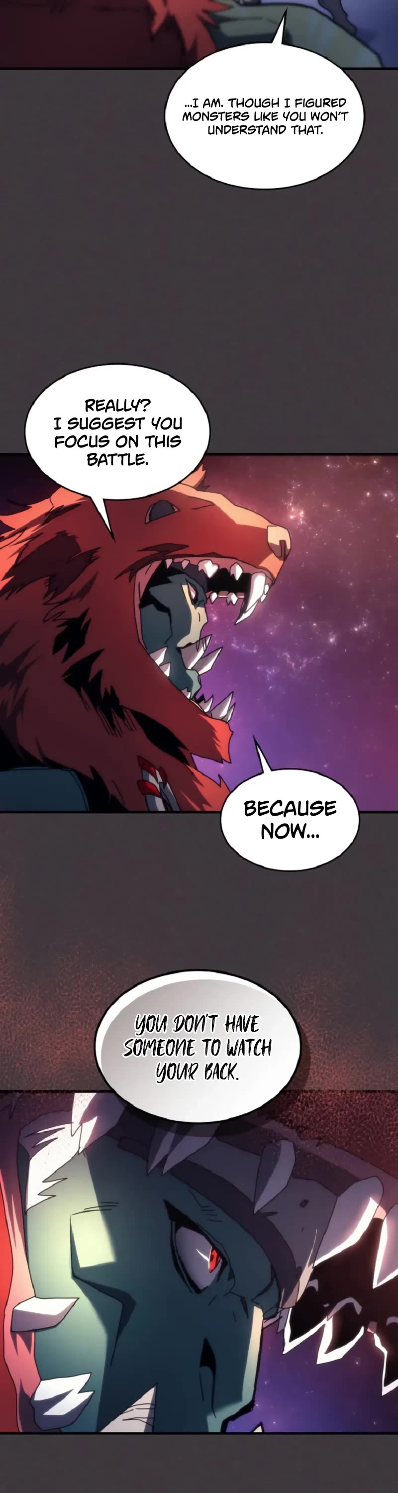 The Unbeatable Dungeon's Lazy Boss Monster chapter 90 page 28