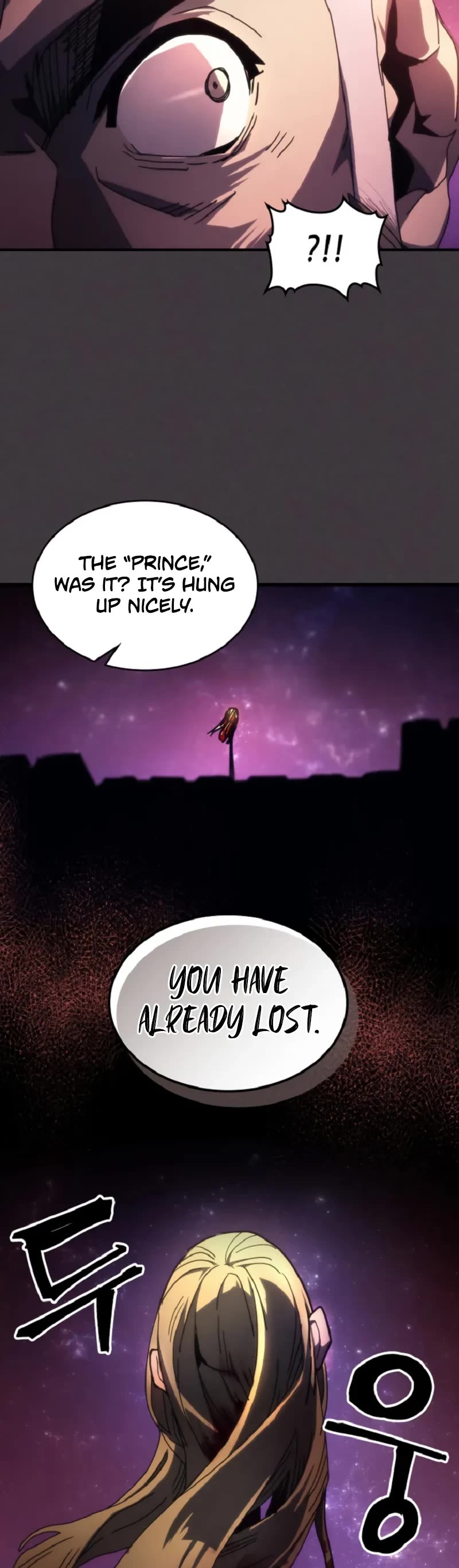 The Unbeatable Dungeon's Lazy Boss Monster chapter 90 page 30