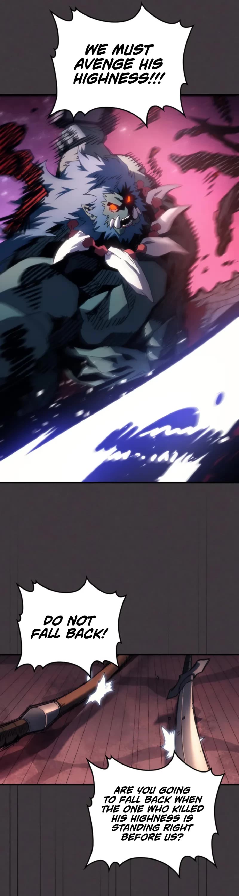 The Unbeatable Dungeon's Lazy Boss Monster chapter 90 page 32