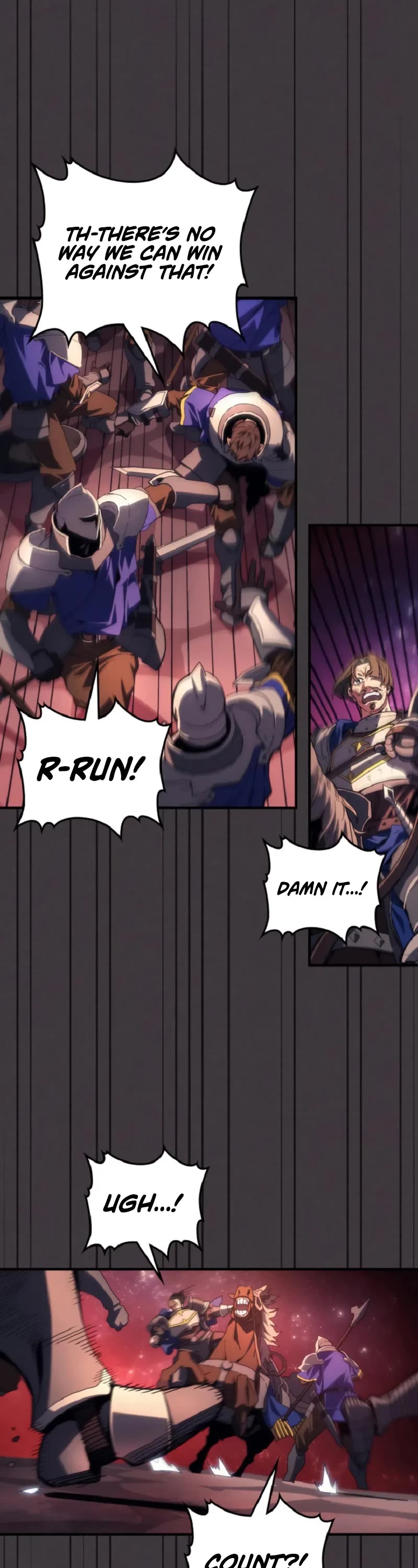 The Unbeatable Dungeon's Lazy Boss Monster chapter 90 page 33