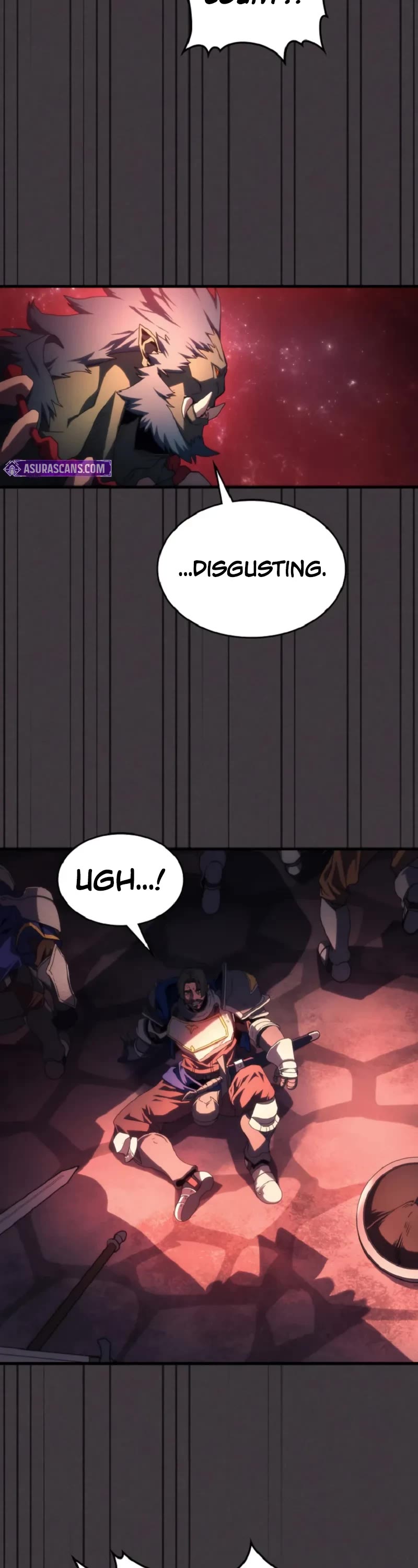 The Unbeatable Dungeon's Lazy Boss Monster chapter 90 page 34