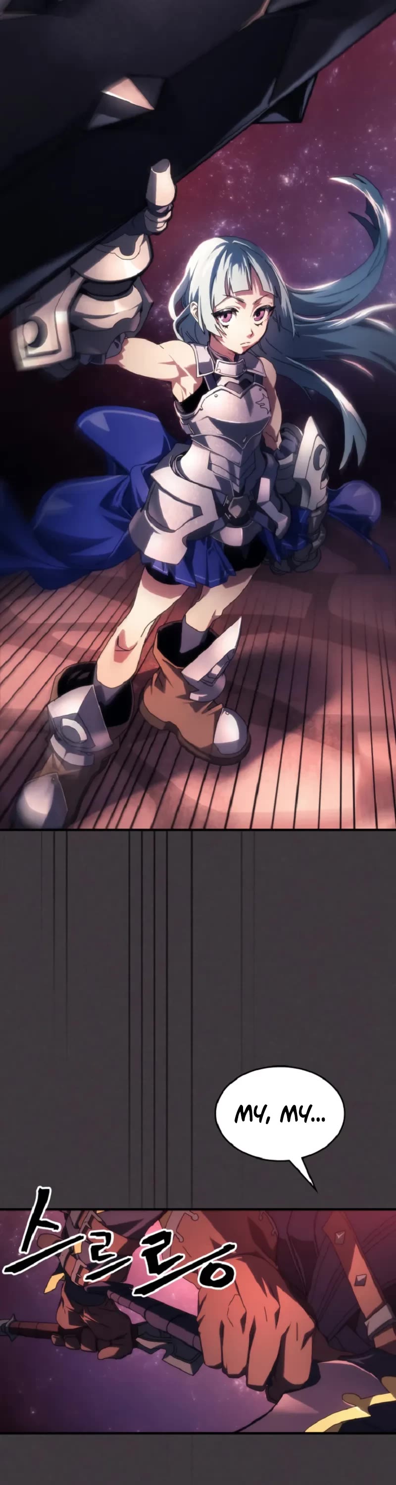 The Unbeatable Dungeon's Lazy Boss Monster chapter 90 page 36