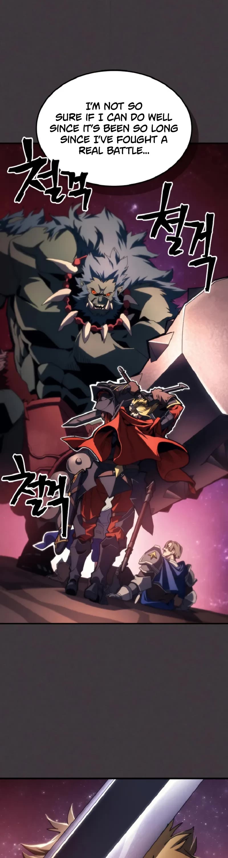 The Unbeatable Dungeon's Lazy Boss Monster chapter 90 page 37