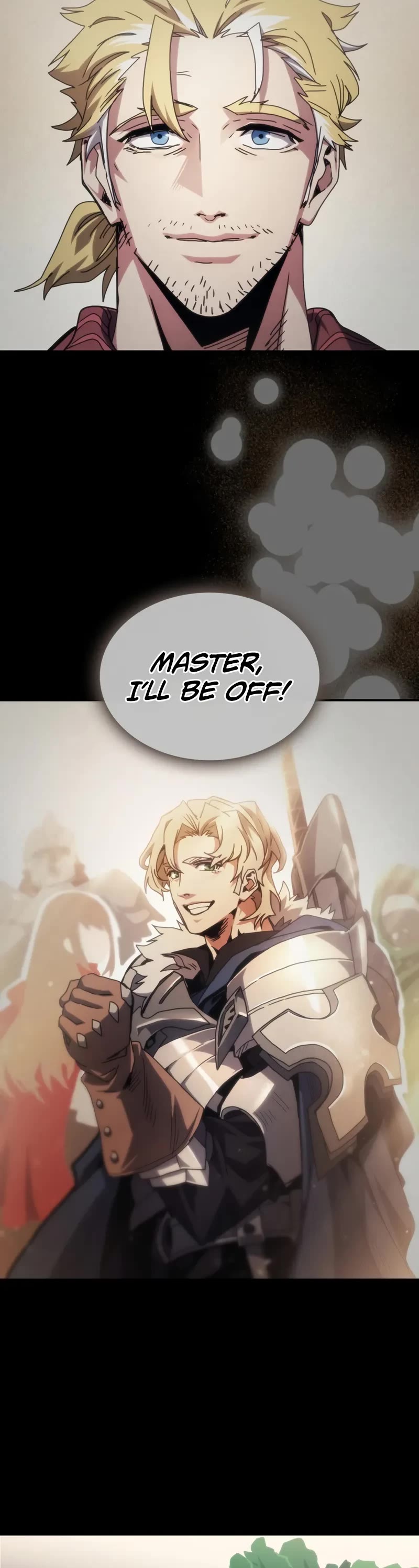 The Unbeatable Dungeon's Lazy Boss Monster chapter 91 page 10