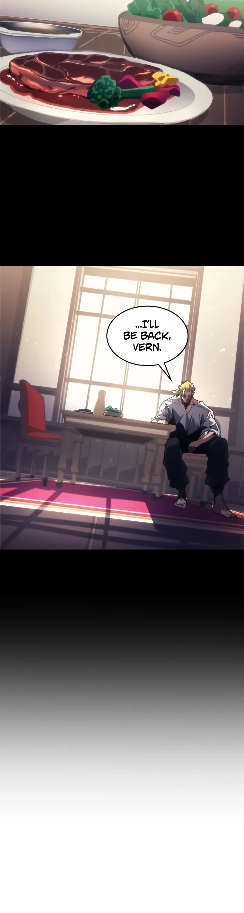 The Unbeatable Dungeon's Lazy Boss Monster chapter 91 page 11