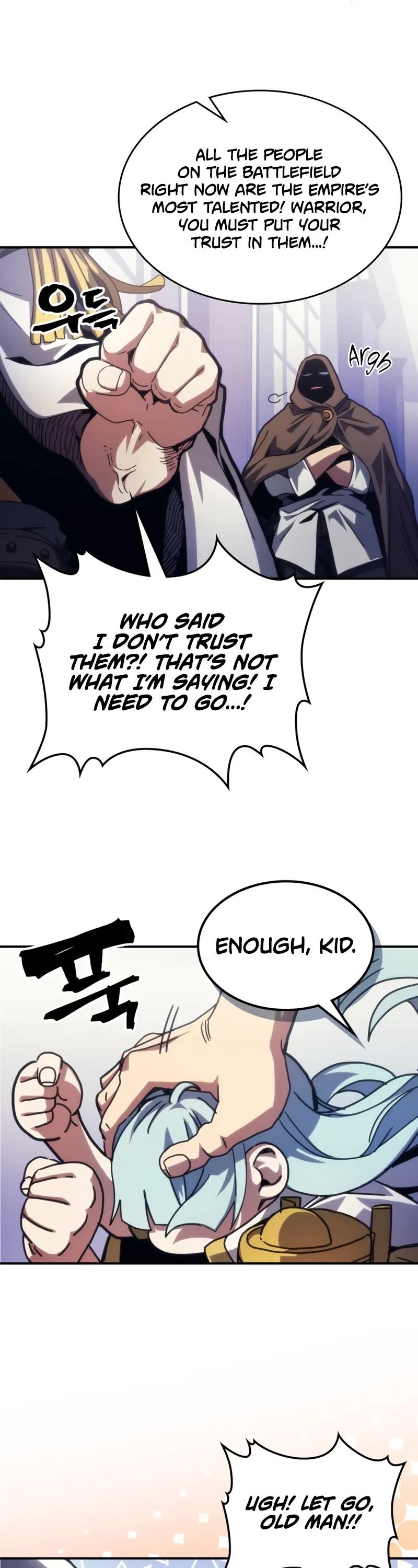 The Unbeatable Dungeon's Lazy Boss Monster chapter 91 page 14