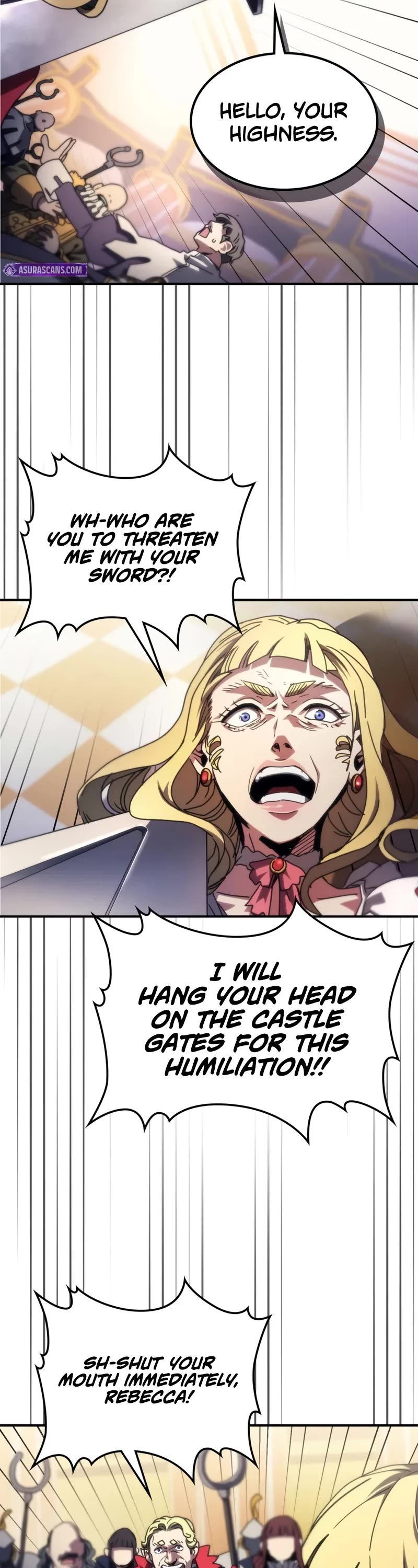 The Unbeatable Dungeon's Lazy Boss Monster chapter 91 page 18