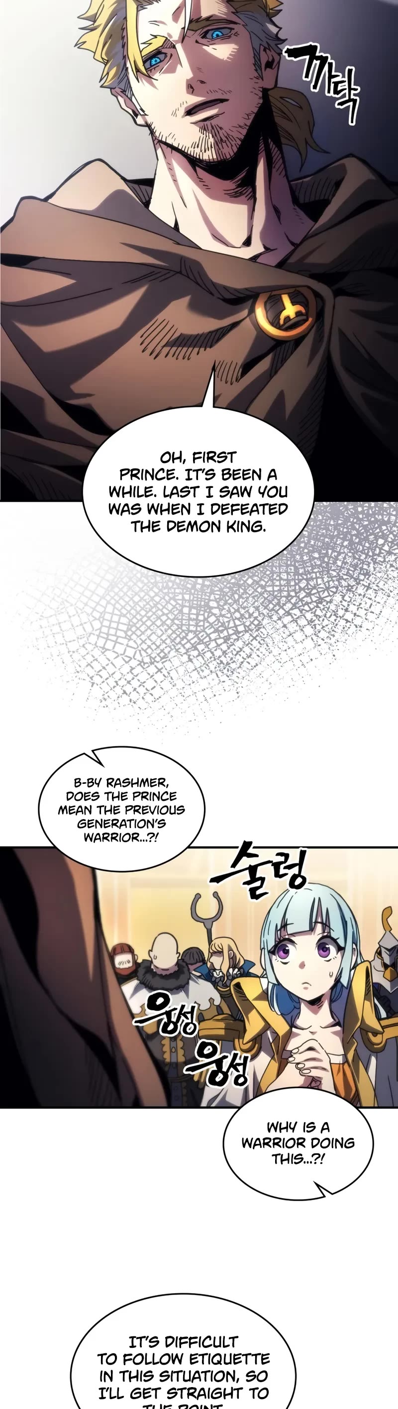 The Unbeatable Dungeon's Lazy Boss Monster chapter 91 page 20