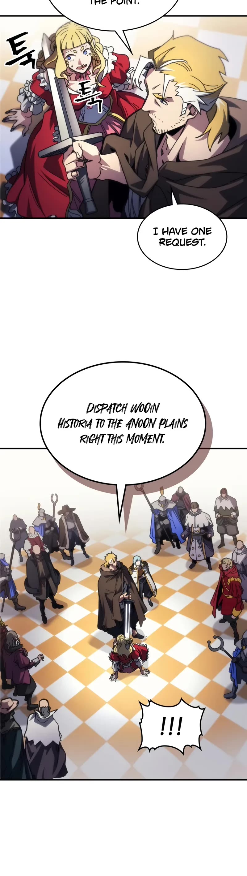 The Unbeatable Dungeon's Lazy Boss Monster chapter 91 page 21