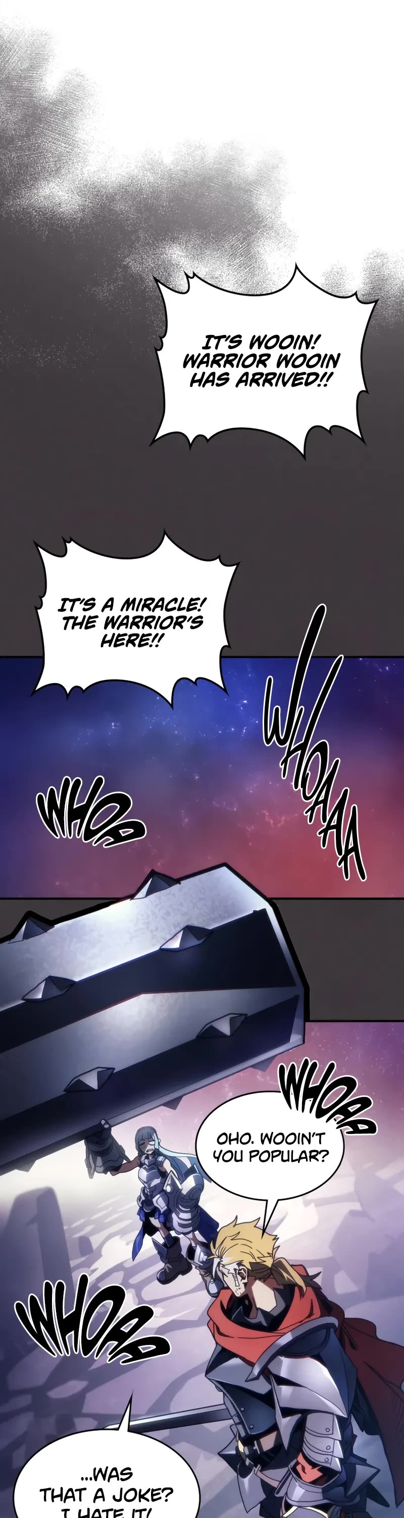 The Unbeatable Dungeon's Lazy Boss Monster chapter 91 page 27