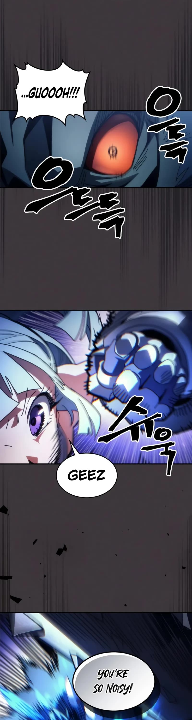 The Unbeatable Dungeon's Lazy Boss Monster chapter 91 page 29