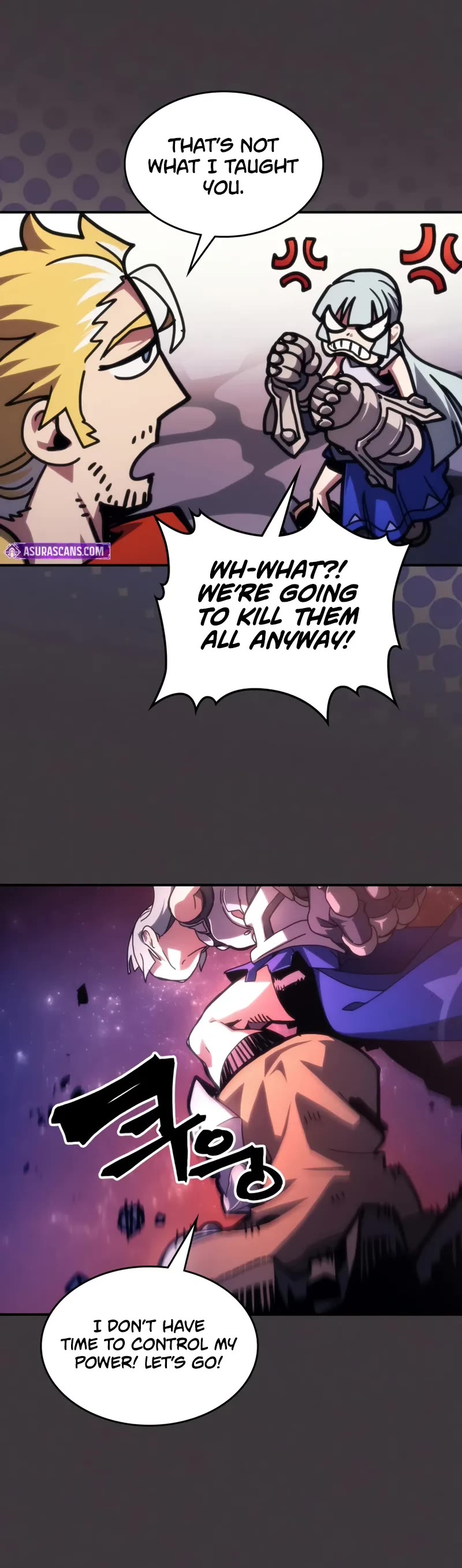 The Unbeatable Dungeon's Lazy Boss Monster chapter 91 page 31