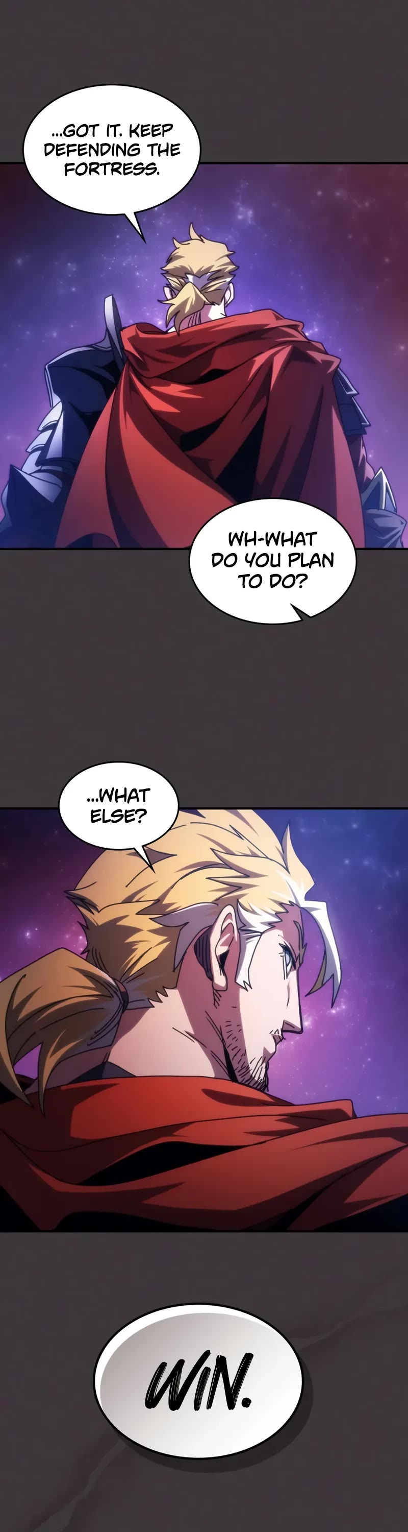 The Unbeatable Dungeon's Lazy Boss Monster chapter 91 page 33