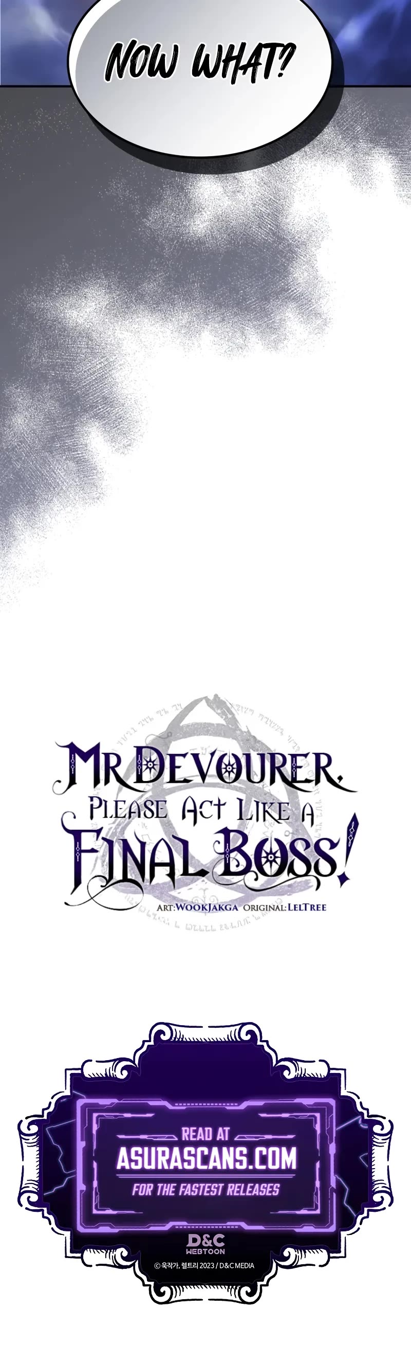 The Unbeatable Dungeon's Lazy Boss Monster chapter 91 page 38