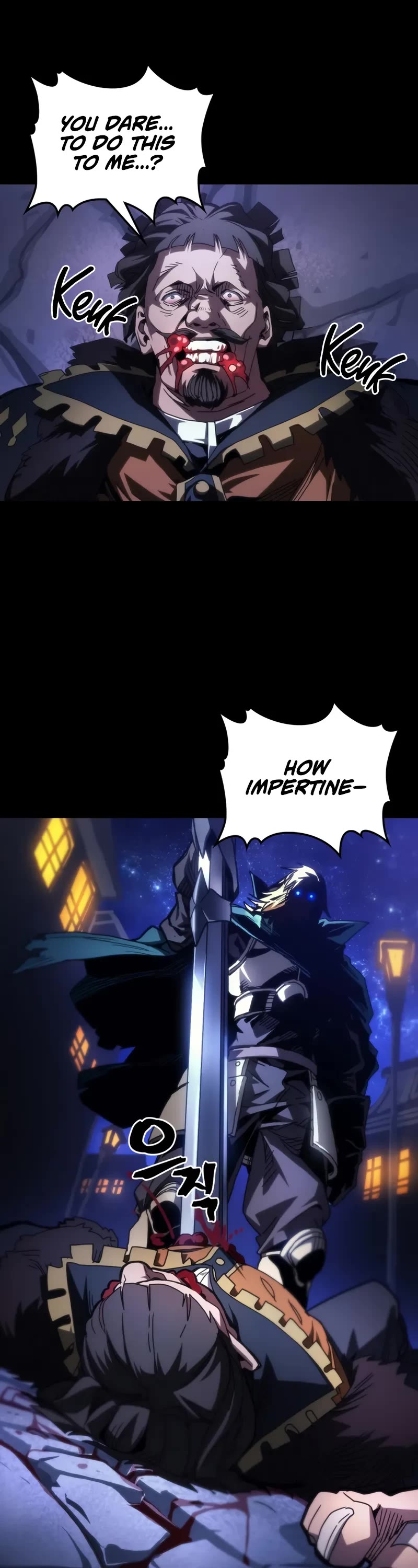 The Unbeatable Dungeon's Lazy Boss Monster chapter 91 page 7