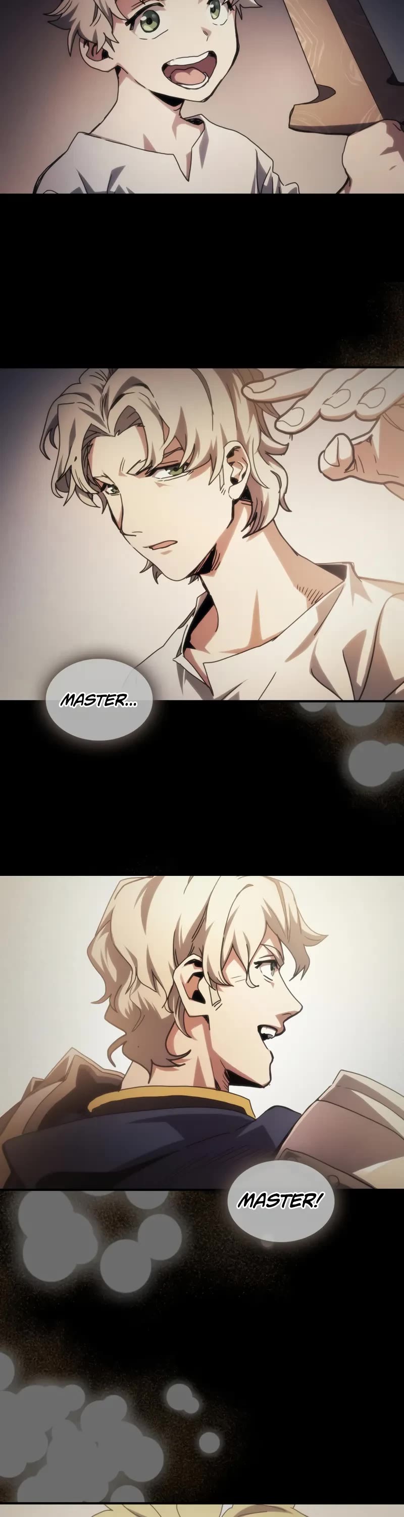 The Unbeatable Dungeon's Lazy Boss Monster chapter 91 page 9