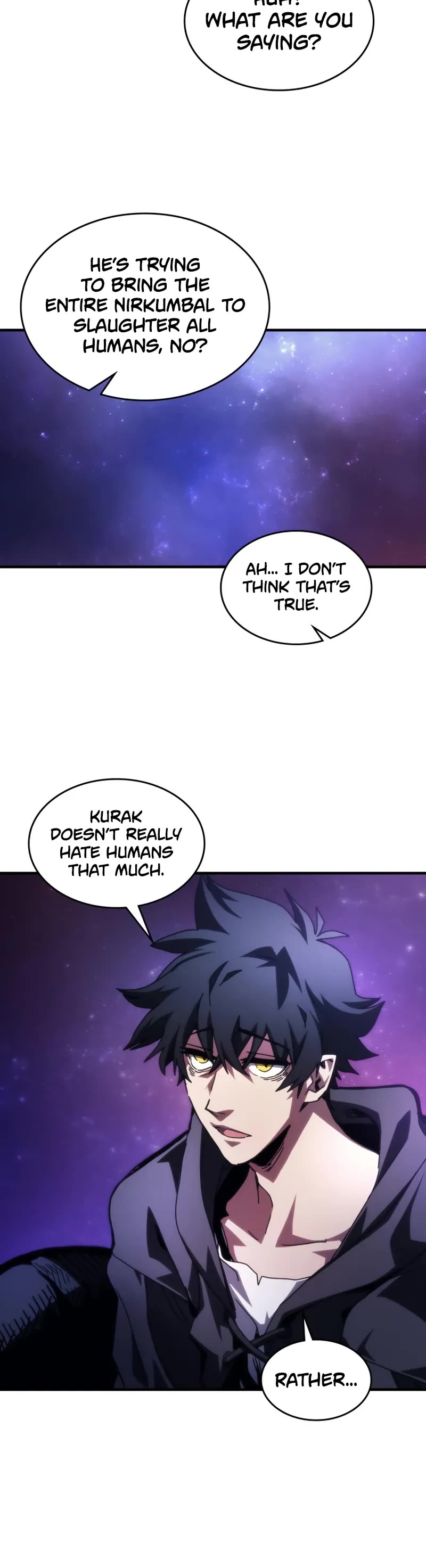 The Unbeatable Dungeon's Lazy Boss Monster chapter 92 page 10