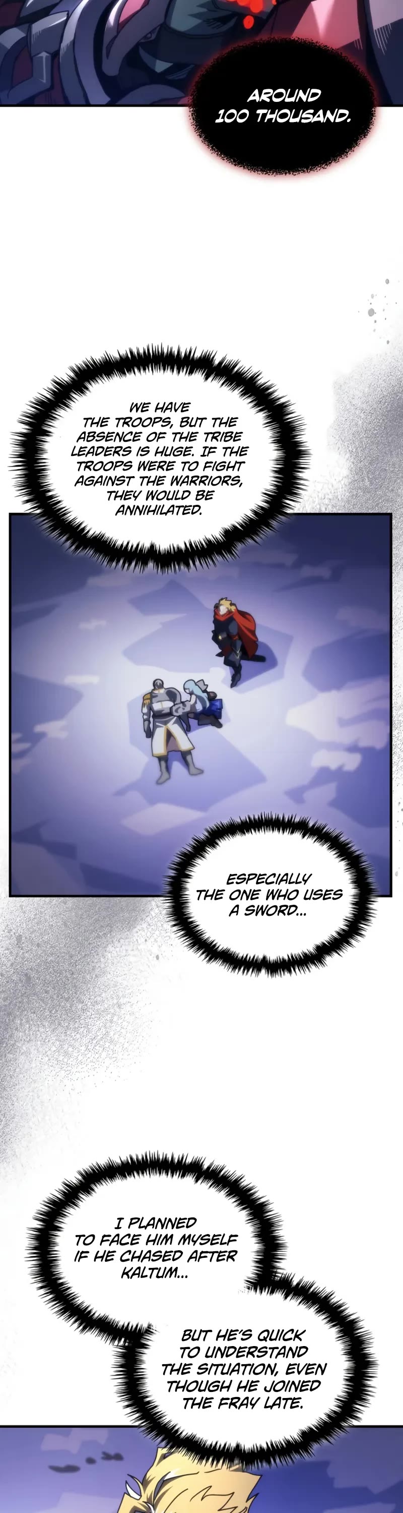 The Unbeatable Dungeon's Lazy Boss Monster chapter 92 page 13