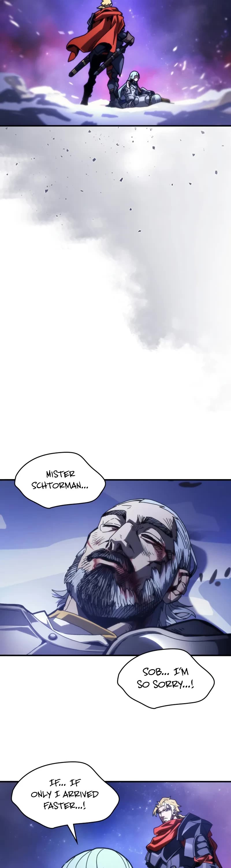 The Unbeatable Dungeon's Lazy Boss Monster chapter 92 page 15